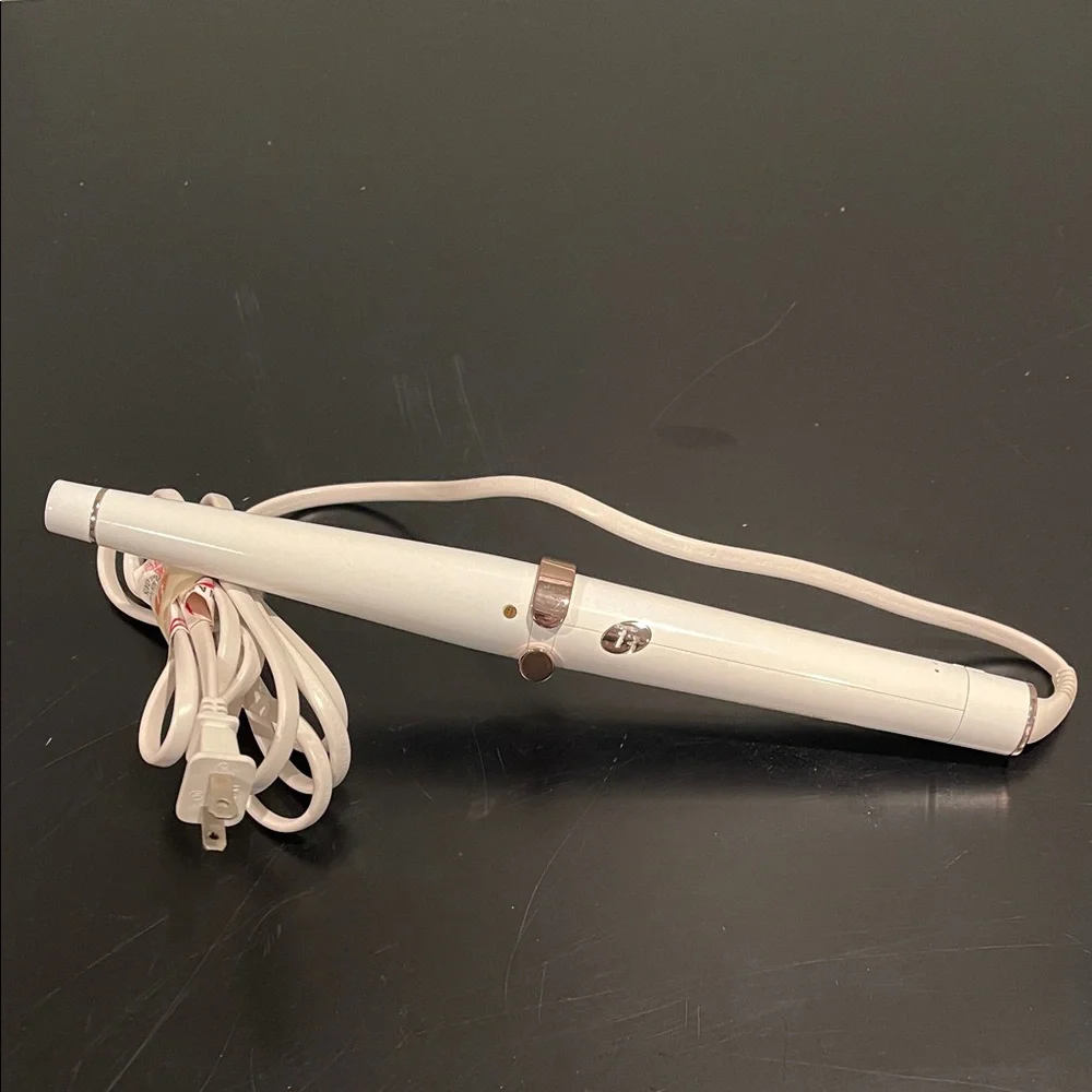 T3 SinglePass Wave Professional Tapered Ceramic Styling Wand - Picture 1 of 5